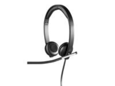 Logitech USB Headset Stereo H650e - Hodesett