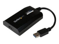 StarTech.com USB 3.0 to HDMI Adapter, DisplayLink Certified, 1920x1200,  USB-A to HDMI Display Adapter, External Graphics - USB32HDPRO - Graphic  Cards 