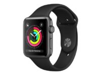 Apple watch series 3 - selling 42mm with accessories