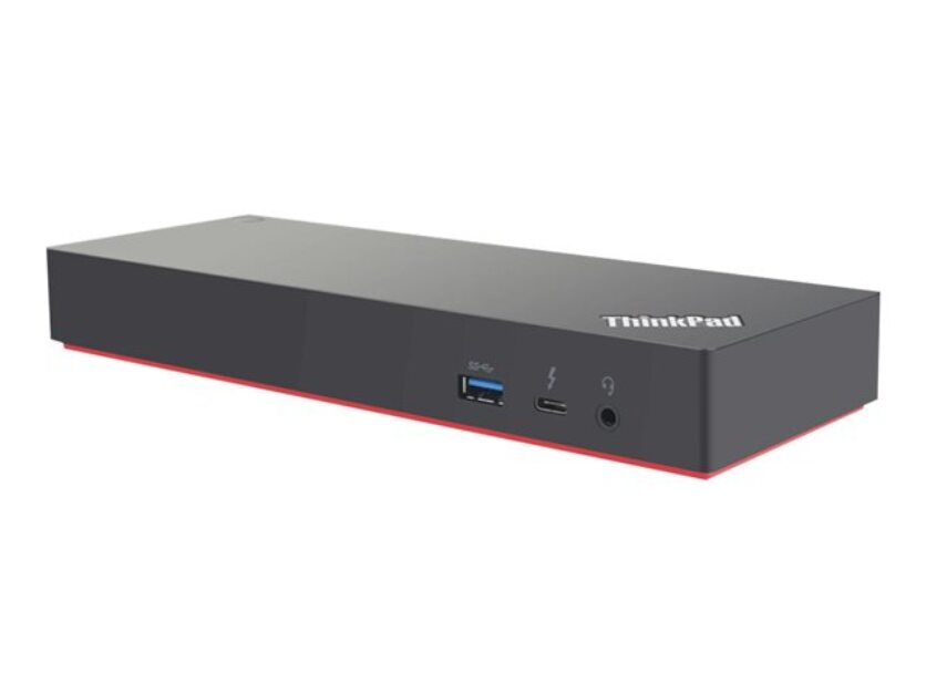 Lenovo Thinkpad Thunderbolt 3 Workstation Dock Gen 2 (40any230eu For 