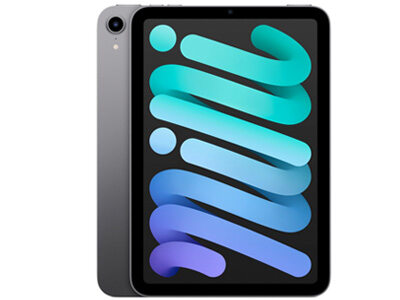 Apple iPad mini Wi-Fi - 6. generasjon - tablet - 256 GB - 8.3"