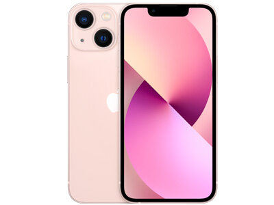 特価商品 iPhone バッテリー残量89% 13 pink mini 13 128GB pink mini