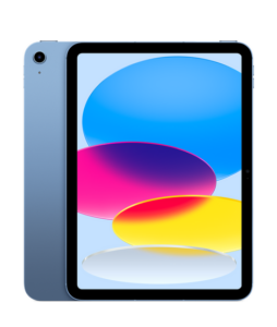 Apple 10.9-inch iPad Wi-Fi + Cellular - 10. generasjon - tablet - 256 GB - 10.9" - 3G, 4G, 5G