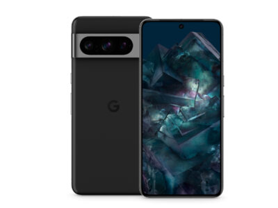 Google Pixel 8 Smartphone, Obsidian Black, GA04890-GB