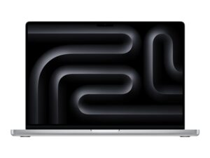 MacBook Pro 16 Silver/M3 Pro 12C CPU & 18C GPU/18 GB/512 GB/140W/Norsk