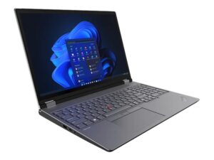 Lenovo ThinkPad P16 Gen 1 - 16