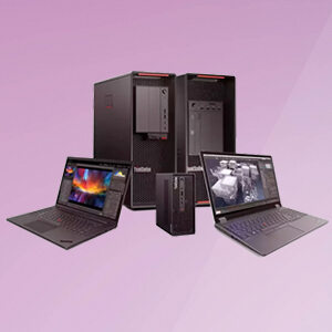 Lenovo Workstations