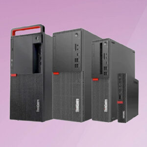 Lenovo Desktops