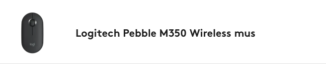 Pebble M350